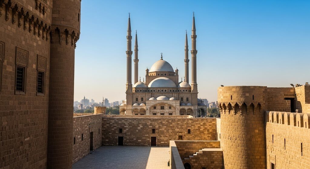 OP010 黄金のマスクと世界遺産巡り