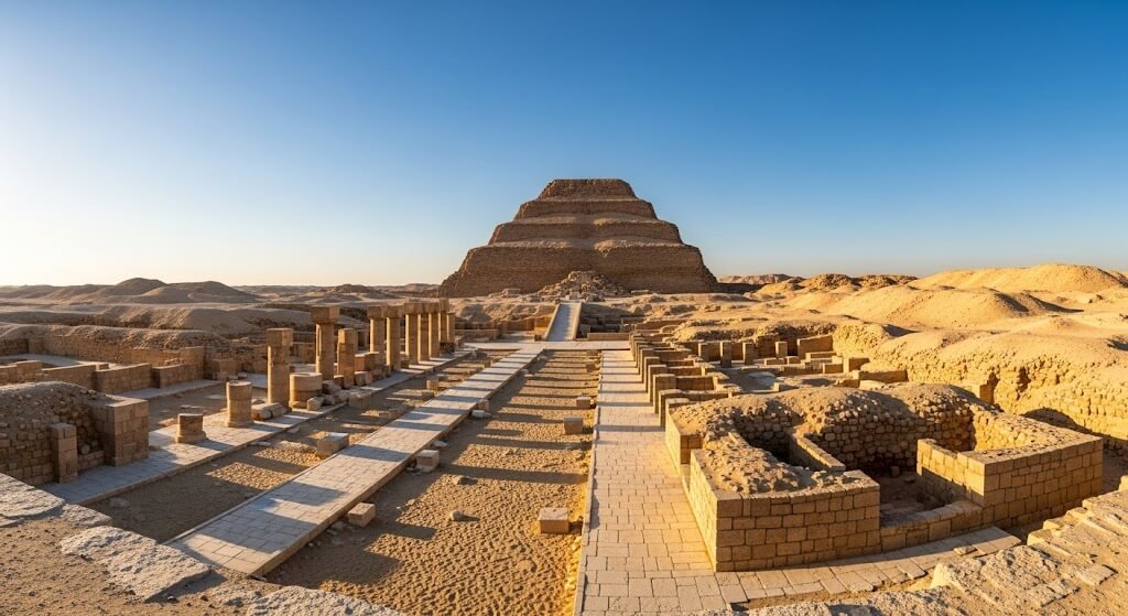 OP002 ギザ・メンフィス・サッカラ