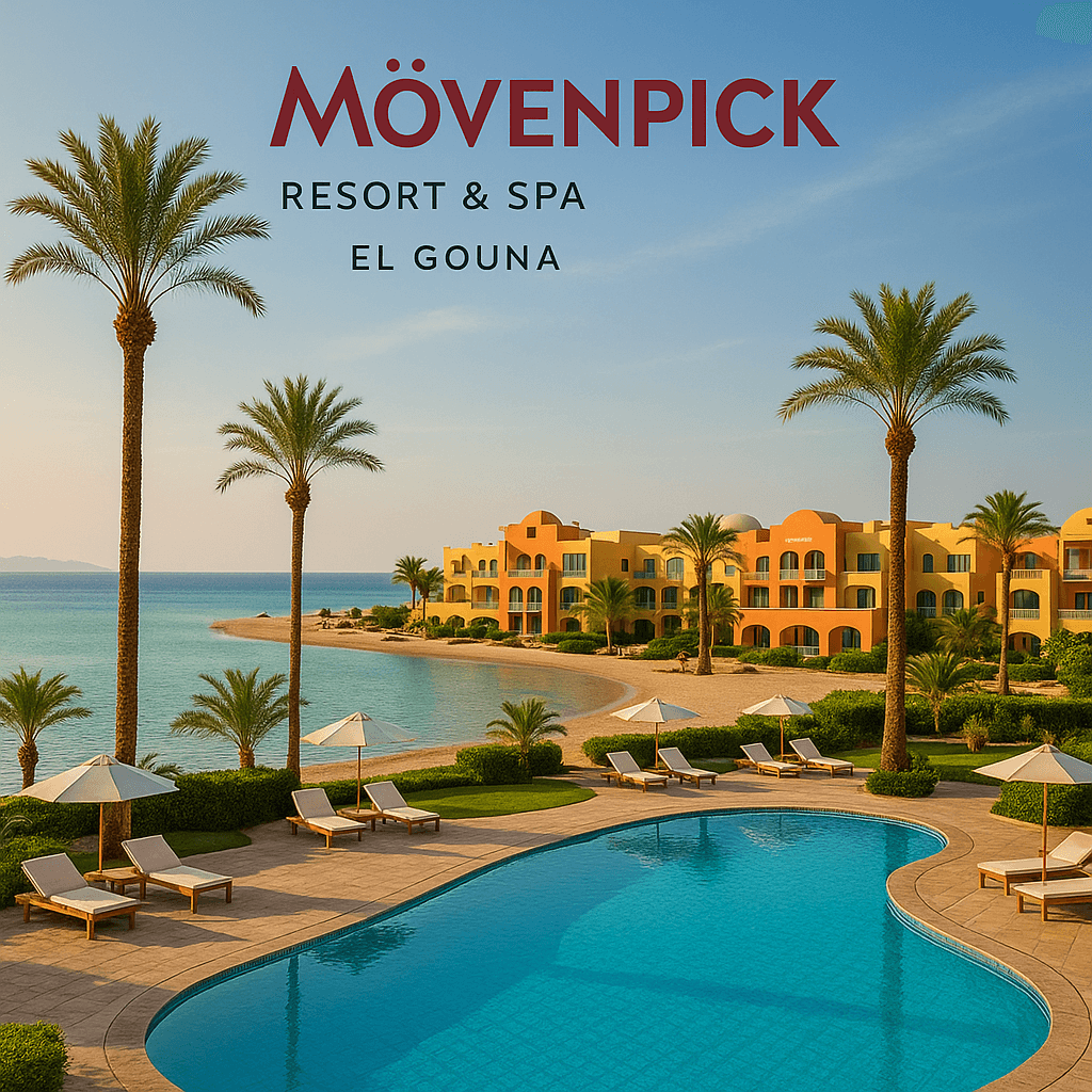 モーベンピック・リゾート＆スパ・エルグーナ