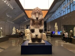 大エジプト博物館