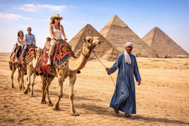 エジプト オプショナルツアー OP016