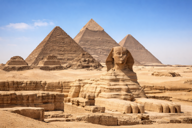 エジプト オプショナルツアー OP001