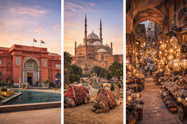 エジプト オプショナルツアー OP005