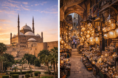 エジプト オプショナルツアー OP006