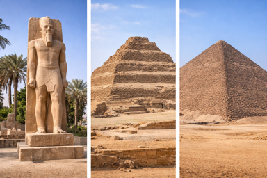 エジプト オプショナルツアー OP007