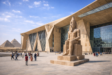 エジプト オプショナルツアー OP008