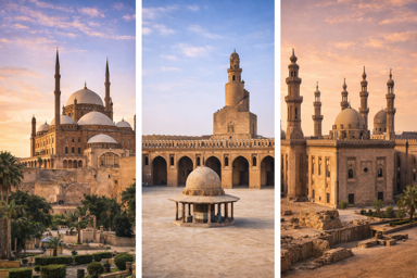 エジプト オプショナルツアー OP010