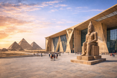 エジプト オプショナルツアー OP012