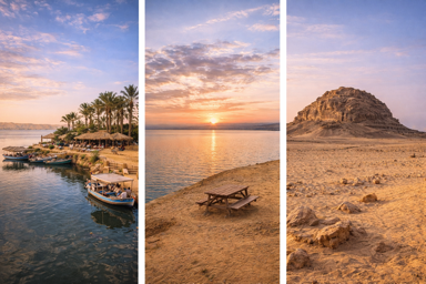 エジプト オプショナルツアー OP015