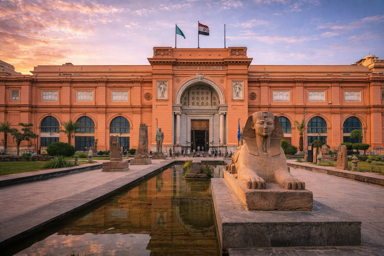 エジプト オプショナルツアー OP017