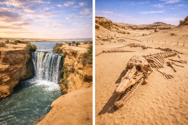 エジプト オプショナルツアー OP019