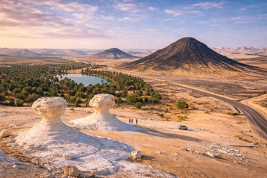 エジプト オプショナルツアー OP020