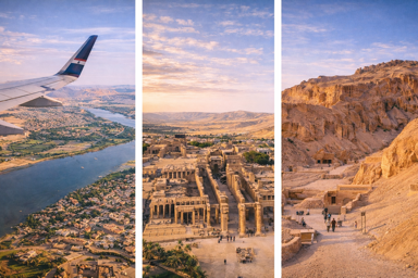 エジプト オプショナルツアー OP022