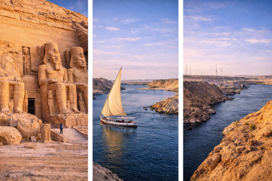 エジプト オプショナルツアー OP023